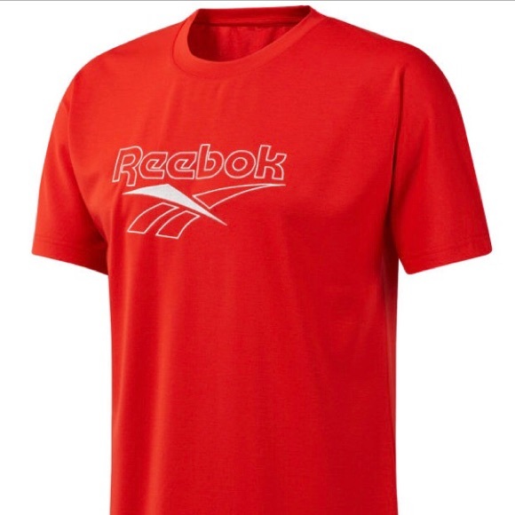 Reebok Classic crew neck tee. Unisex - Picture 2 of 3